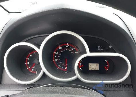 2010 Toyota Matrix из США, поврежденный, VIN 2T1KU4EE2AC311218